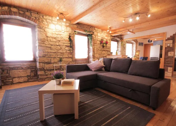 Apartment In Old Town Rovinj